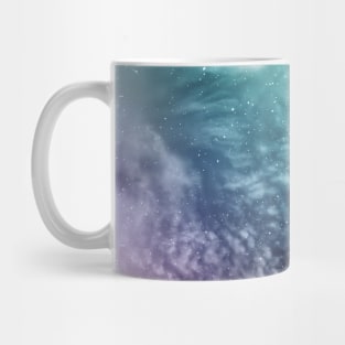 Polychrome Moon Mug